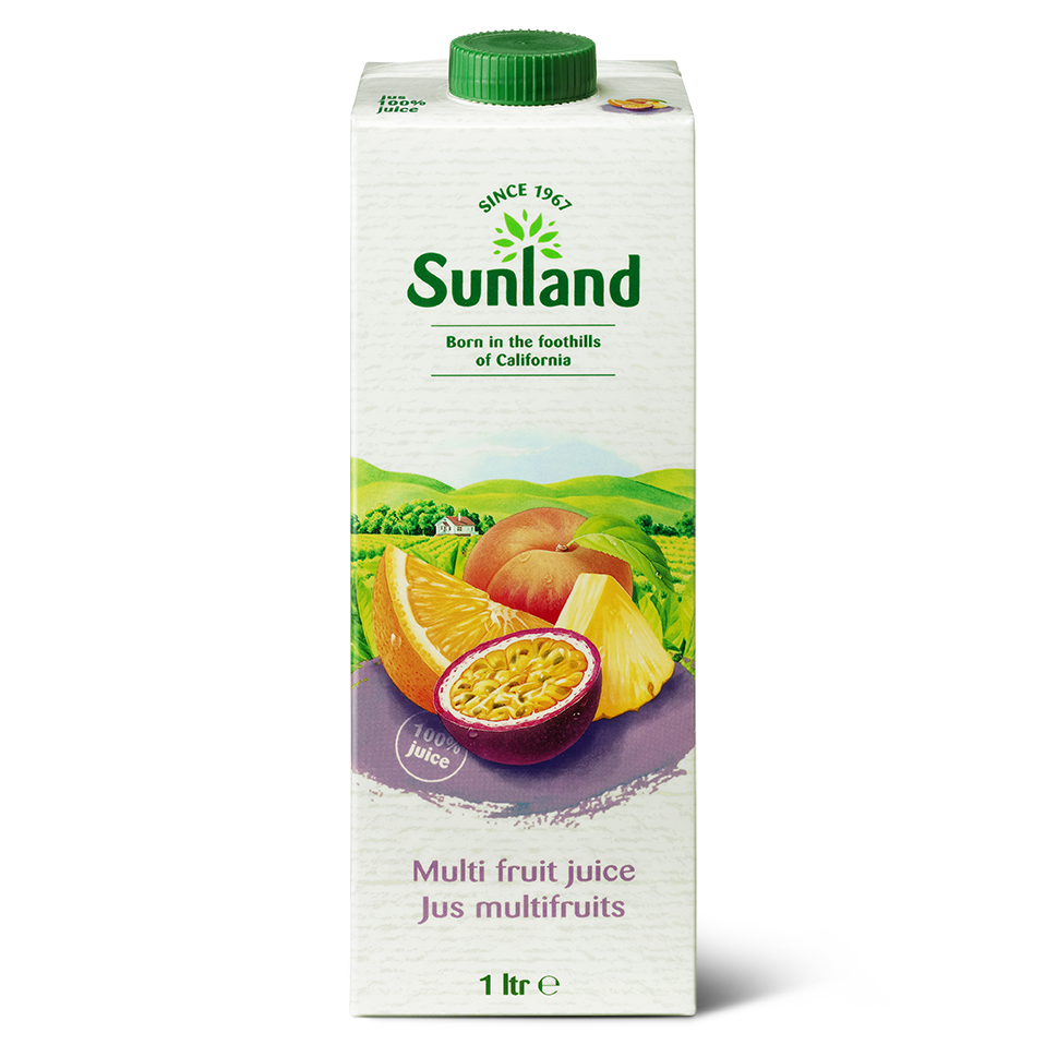 Multi fruit juice 1L